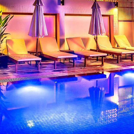 Villa Samnang Пном Пен Екстериор снимка
