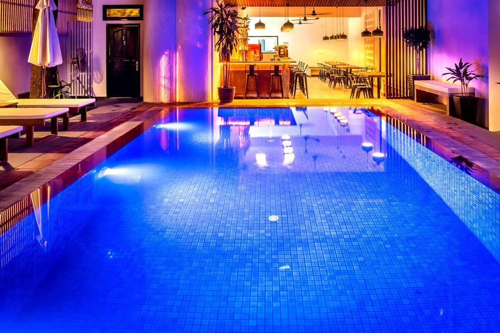 Villa Samnang Пном Пен Екстериор снимка