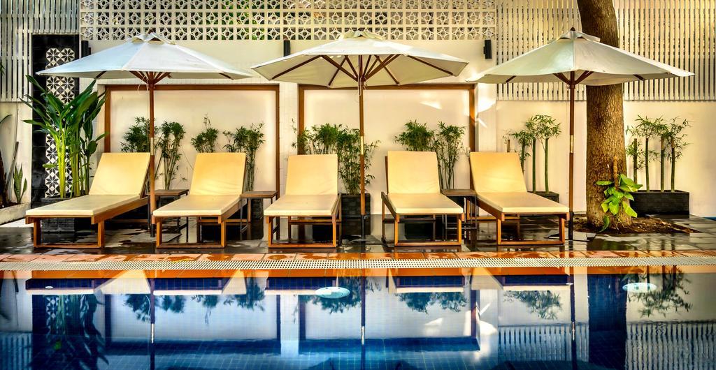 Villa Samnang Пном Пен Екстериор снимка