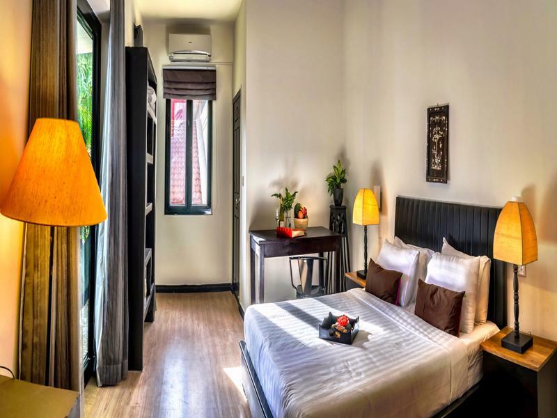 Villa Samnang Пном Пен Екстериор снимка