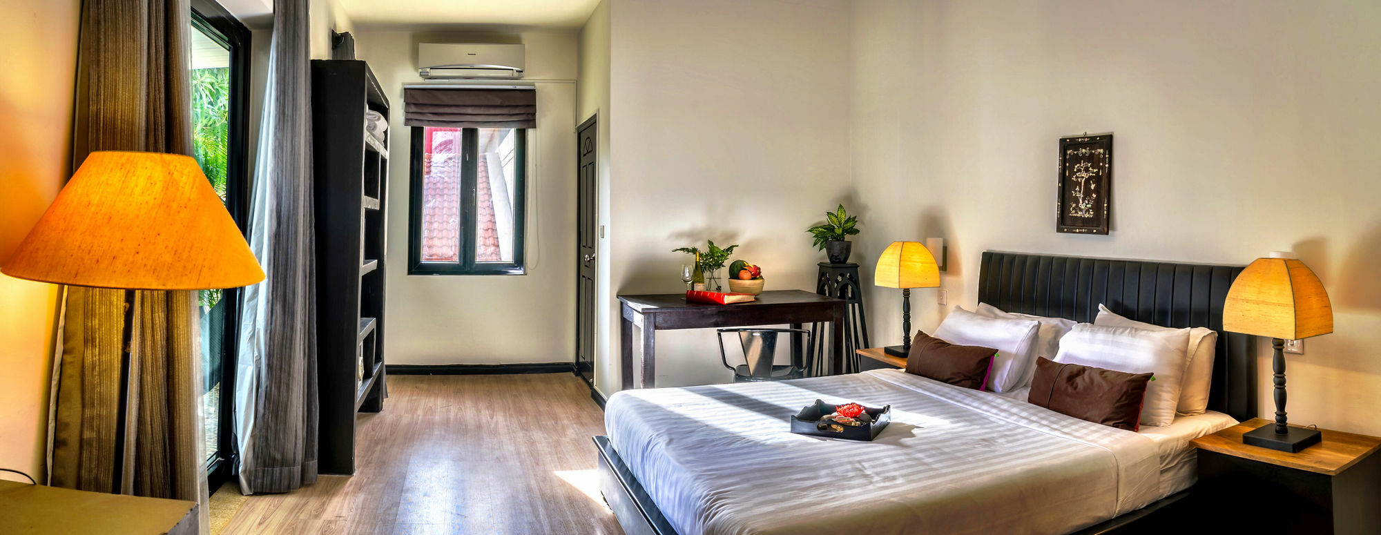 Villa Samnang Пном Пен Екстериор снимка