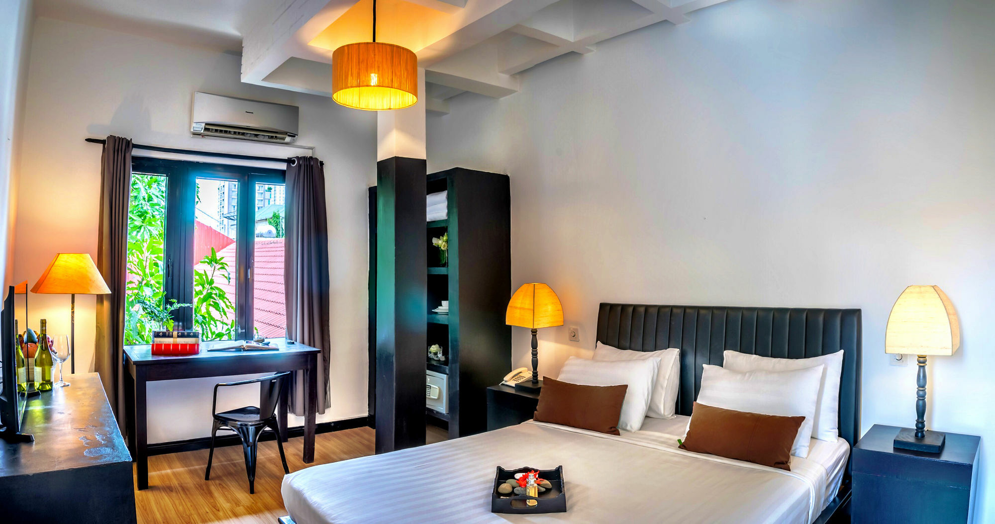 Villa Samnang Пном Пен Екстериор снимка