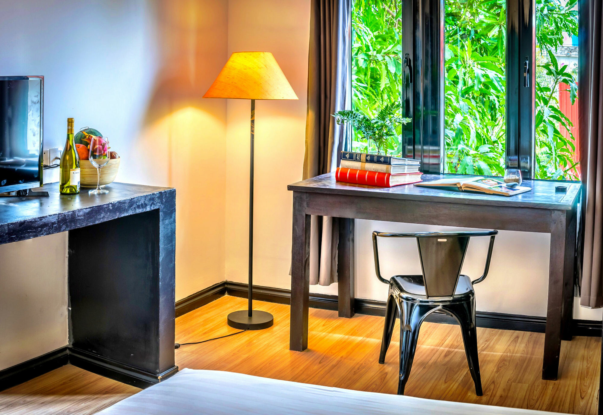 Villa Samnang Пном Пен Екстериор снимка
