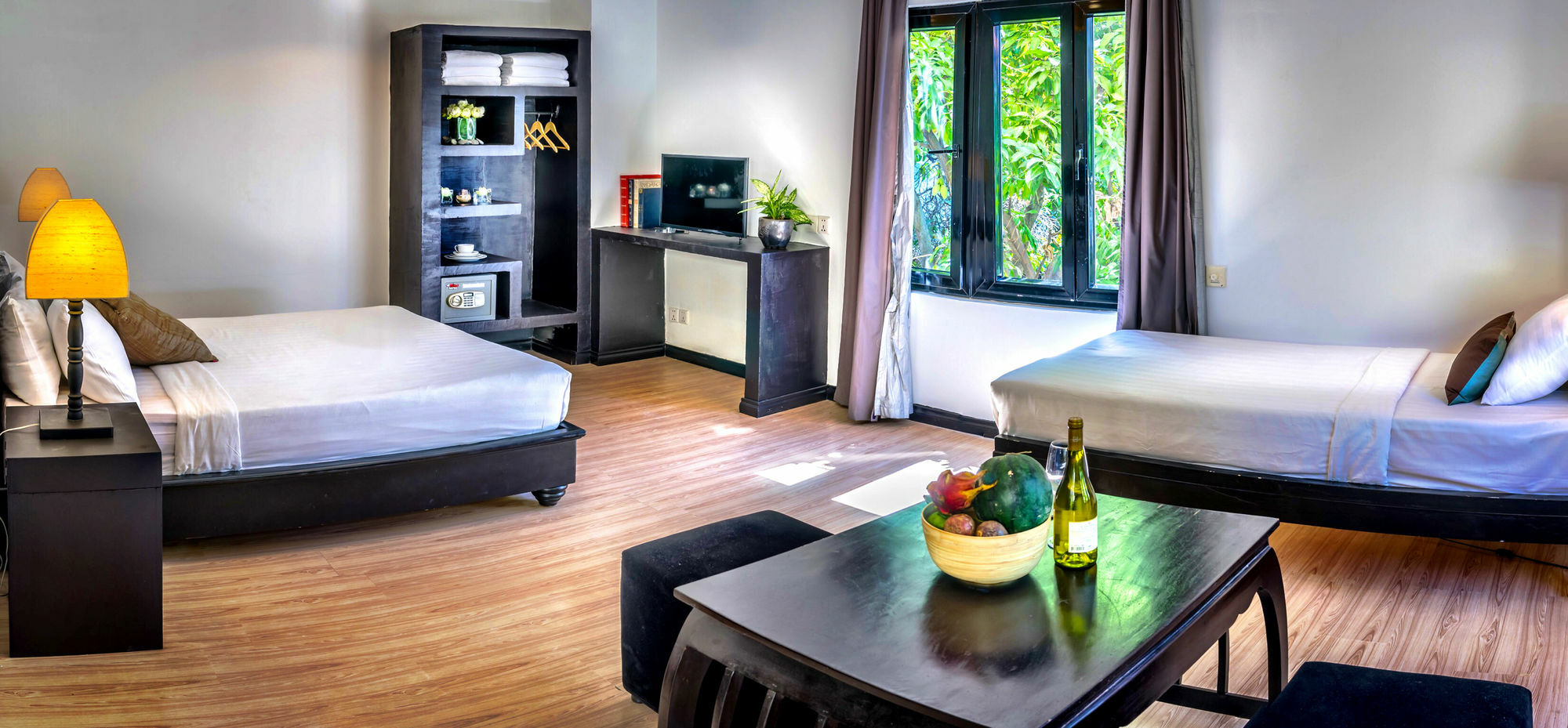 Villa Samnang Пном Пен Екстериор снимка
