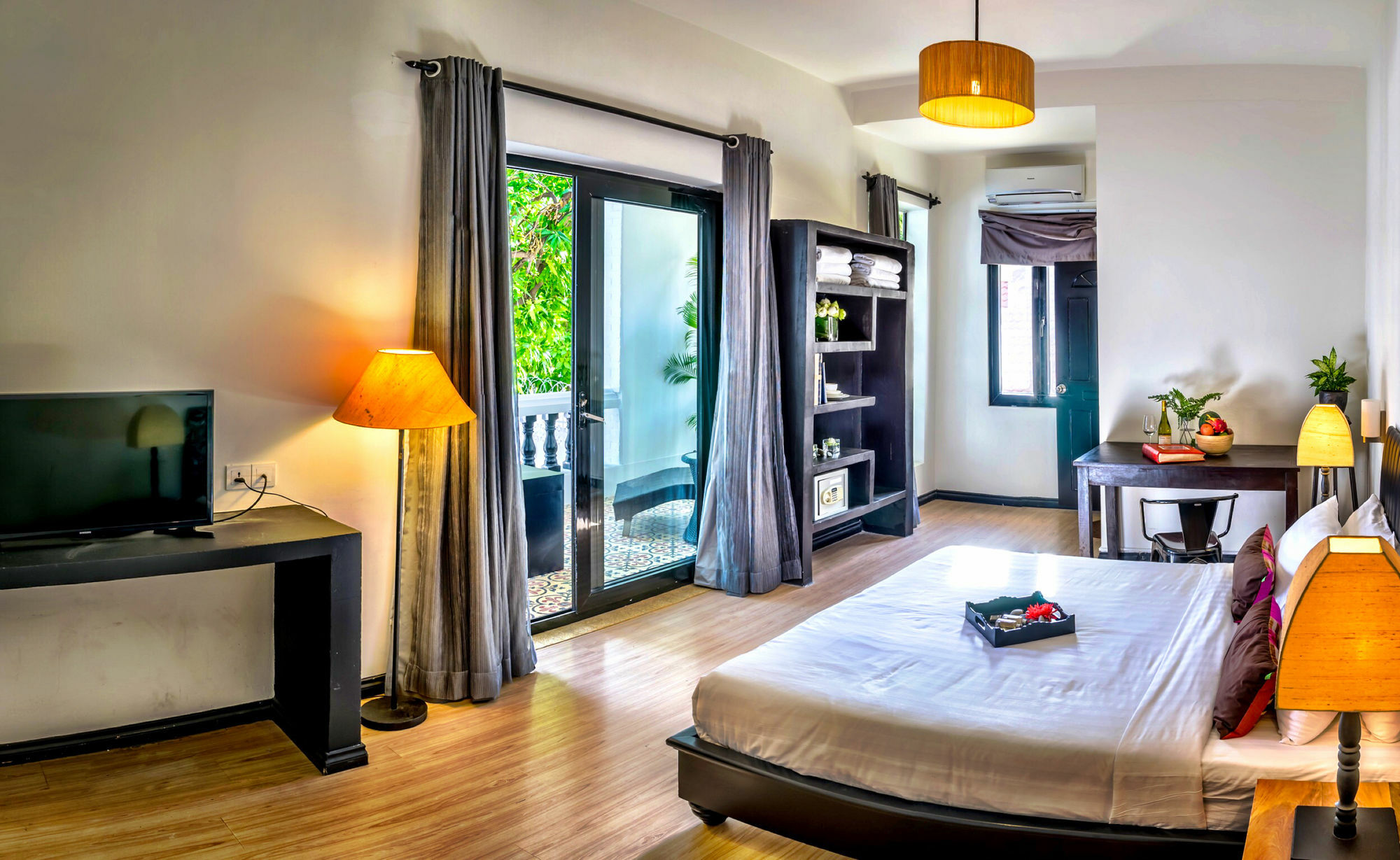 Villa Samnang Пном Пен Екстериор снимка